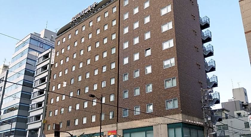 Hotel Sunroute Asakusa