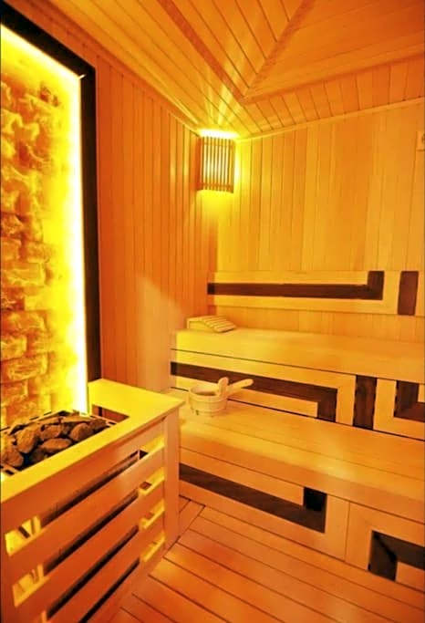 Cozy luxury apt in Sinpas queen