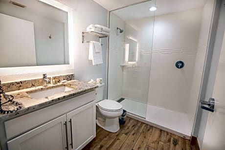 Standard Double with Kitchen located across the street 