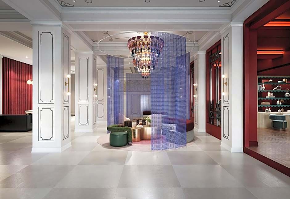 Hotel Indigo Dallas Downtown By IHG
