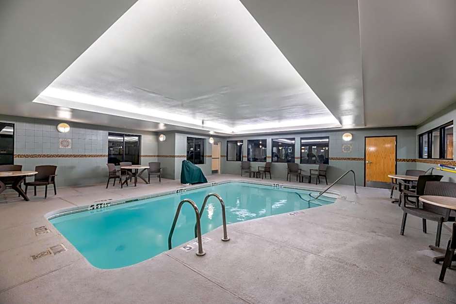 Comfort Suites El Paso