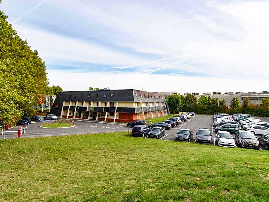 Ibis Styles Parc Des Expositions De Villepinte