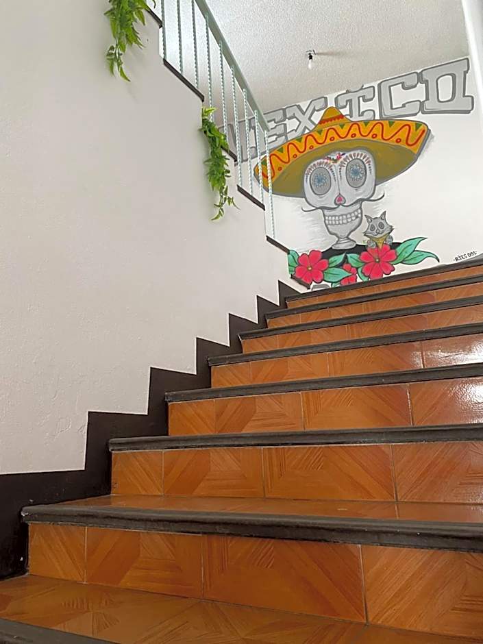 Casa El Mundo – Oaxaca, NE
