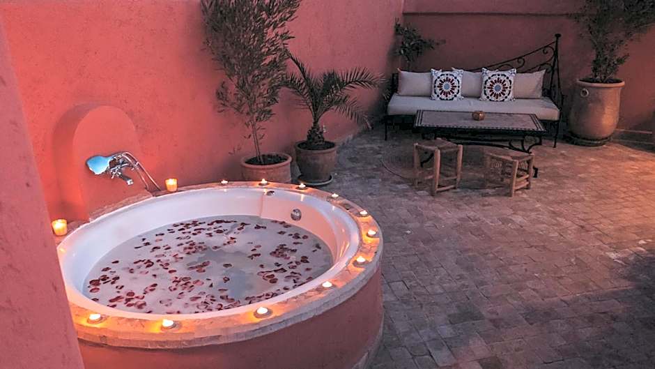 Riad Dar Elma And Spa