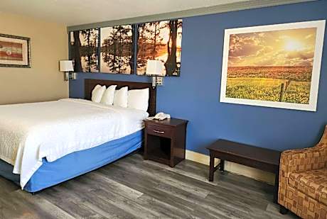 King Room - Non-Smoking