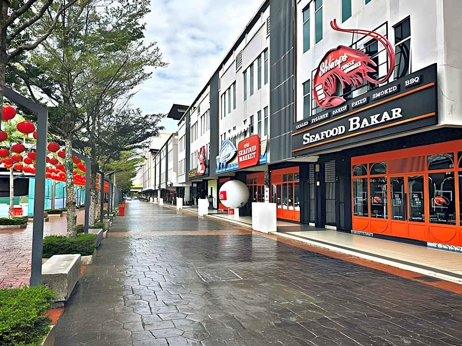 Le'genda Hotel