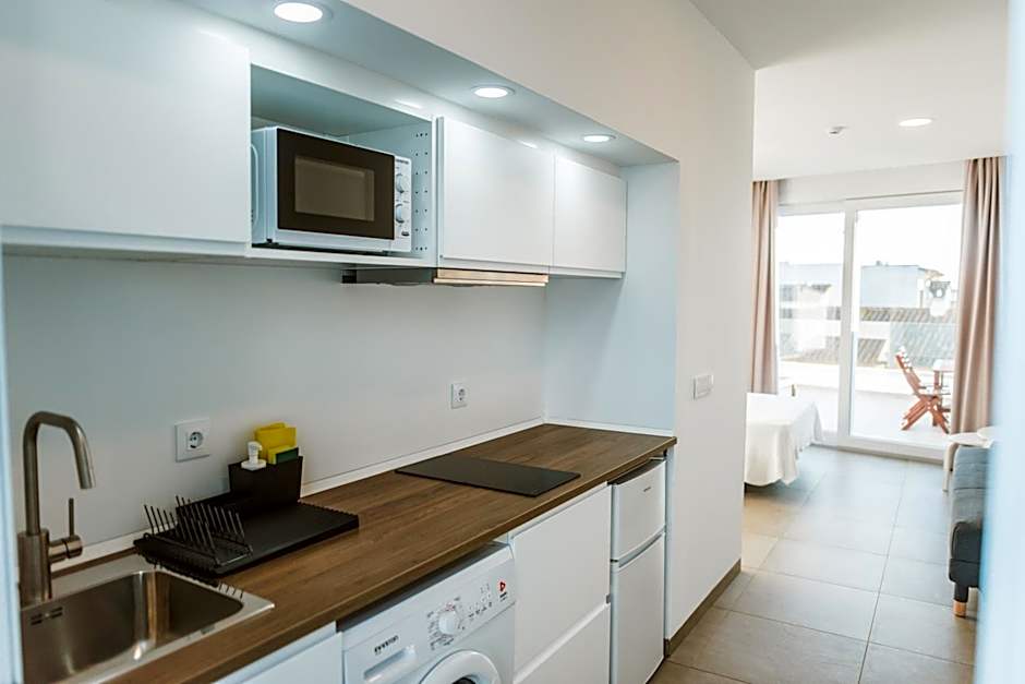 Apartamentos ZHR