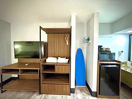 2 Queen Beds Non-Smoking