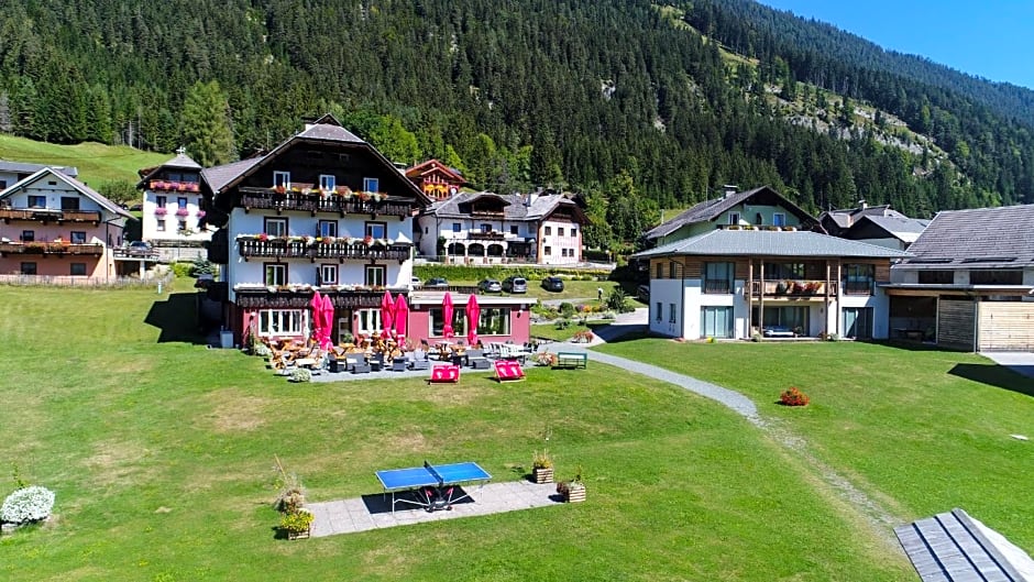 See Hotel K¿tnerhof- das Seehotel am Weissensee!