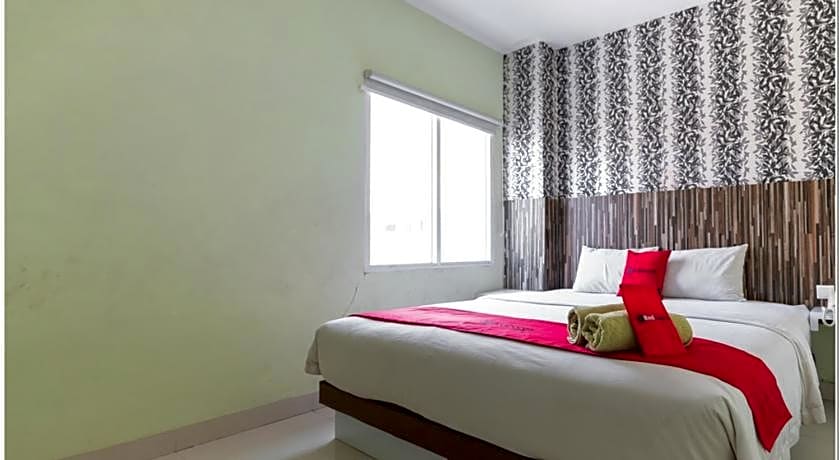 RedDoorz Plus @ Hertasning Area Makassar
