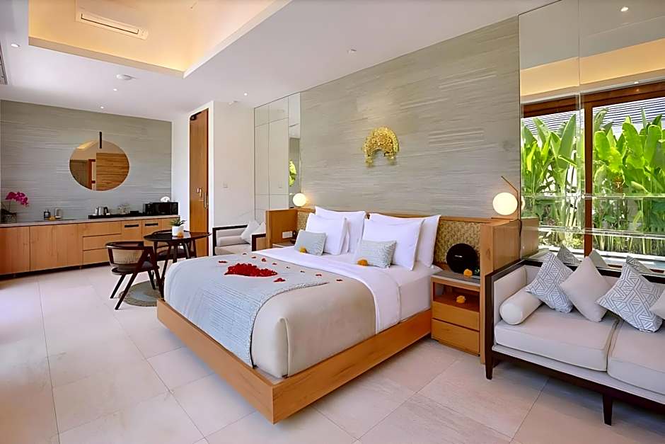 Astera Villa Seminyak by Ini Vie Hospitality