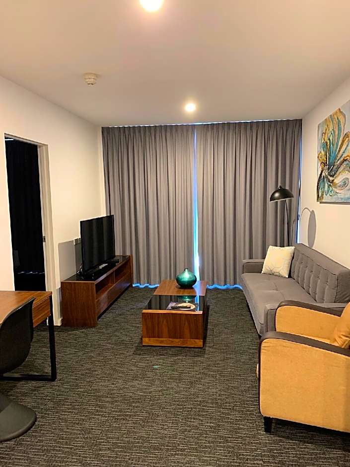 The Palms Apartments