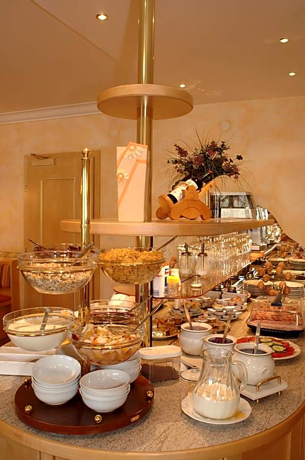 Hotel Garni Tannenhof