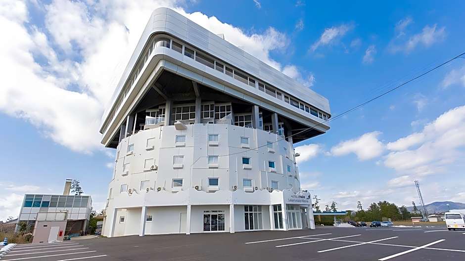 Hotel AreaOne Sakaiminato Marina