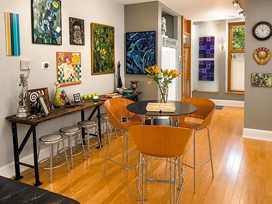 House 5863- Chicago'S Premier Bed And Breakfast