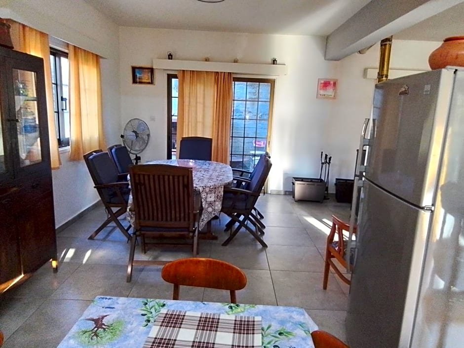 Kampi Double Storey House in the Village