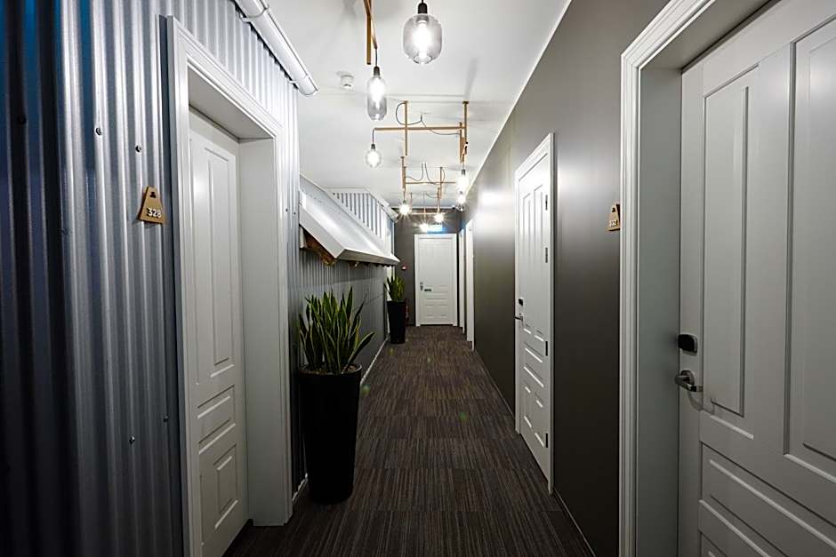 Alda Hotel Reykjavik