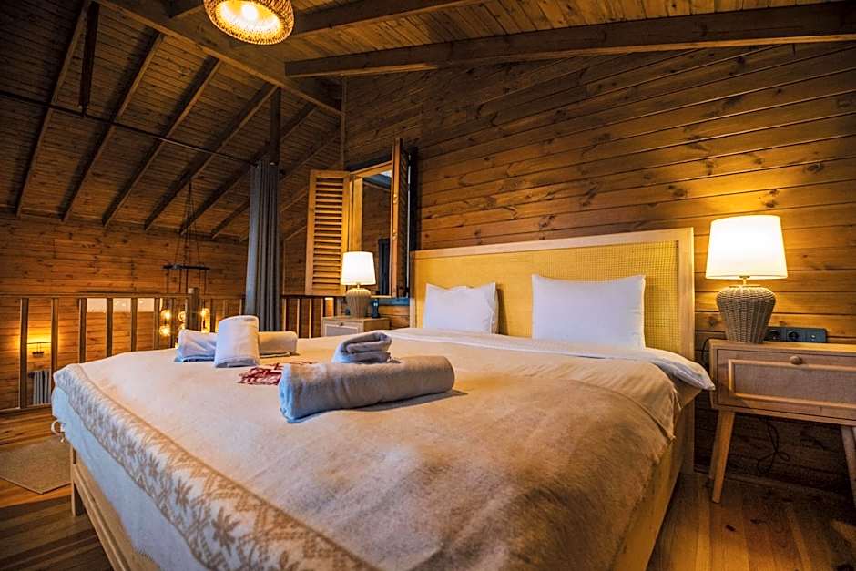 Woodlodge Country Sapanca