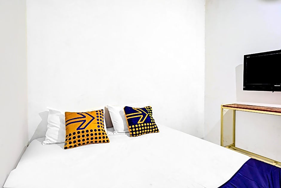 SPOT ON 90586 Hagawa Syariah Homestay