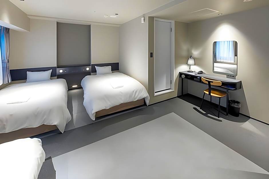 New Osaka Hotel