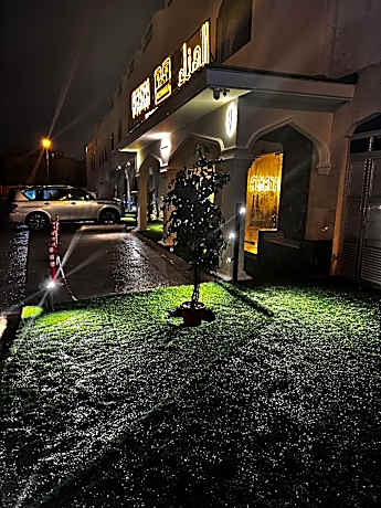 Alhanaa room in Oman / Salalah