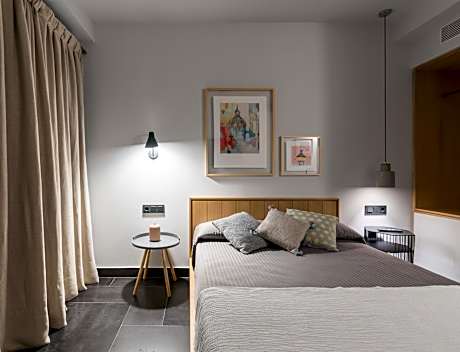 Double Room with Garden