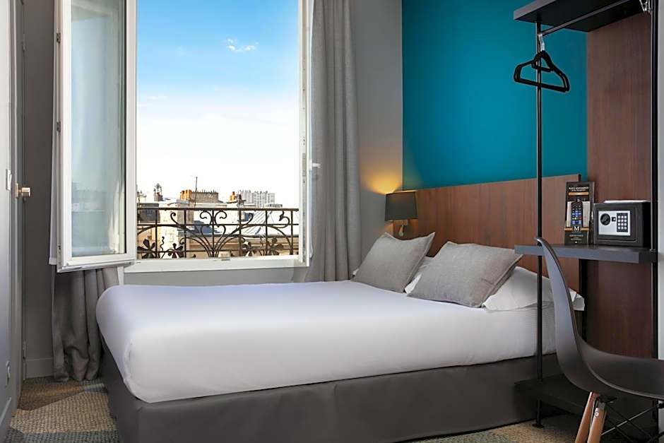 Hotel Montparnasse Alesia