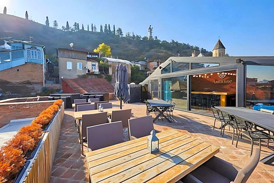 Amante Narikala Boutique Hotel