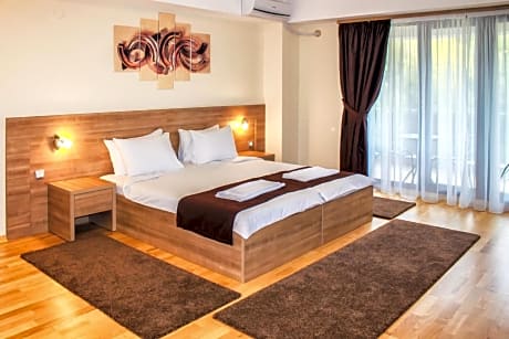 Double Room with Extra Bed