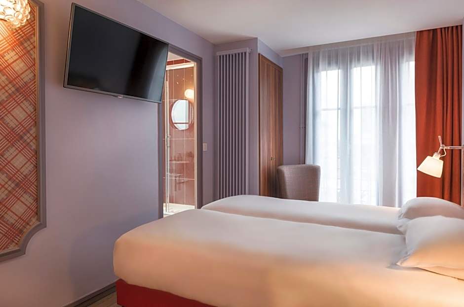 Hotel Boris V. by Happyculture