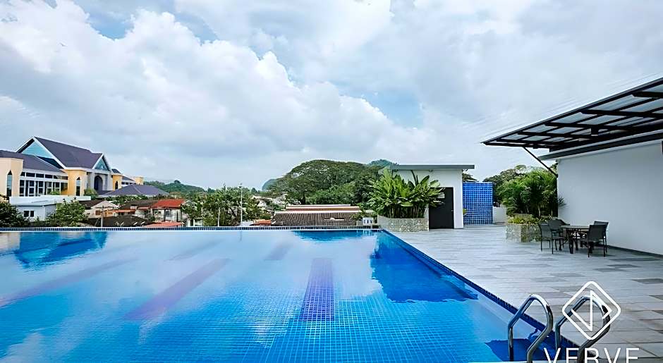 Kinta Riverfront Hotel & Suites