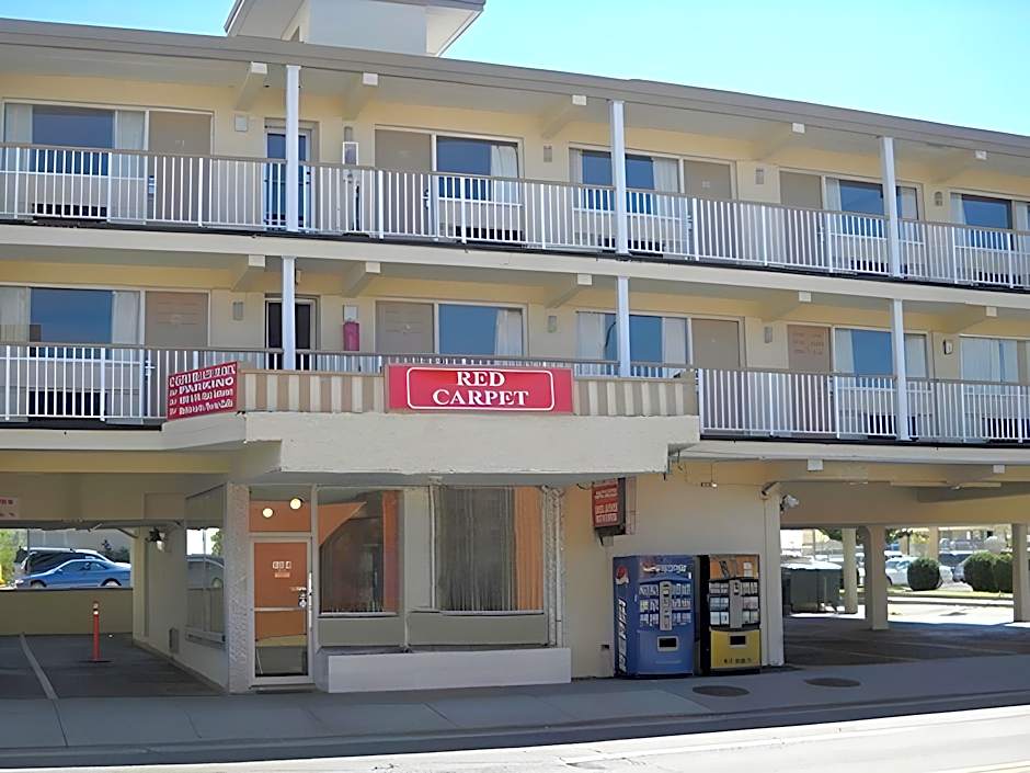 Red Carpet Inn & Suites Atlantic City