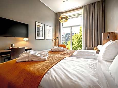 Premium Quadruple Room