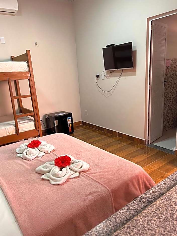 Pousada Areias de Amaro