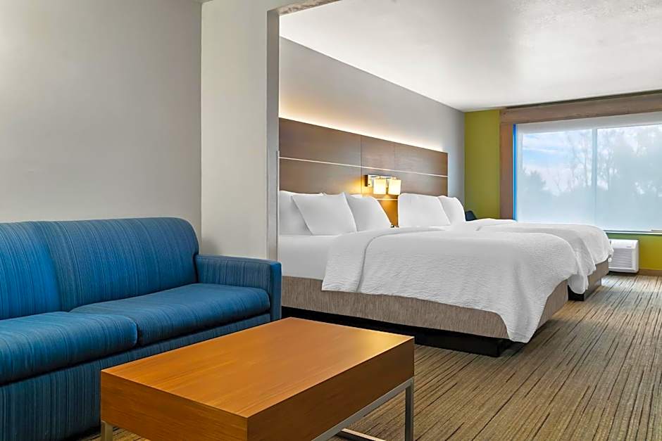 Holiday Inn Express Hotel & Suites Marion By IHG