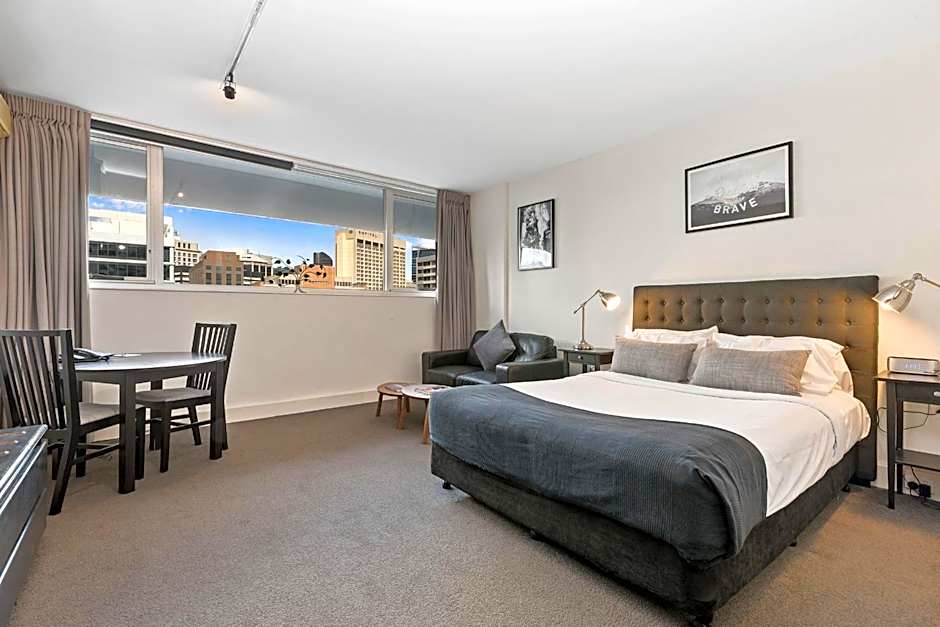 Ridge Apartment Hotel