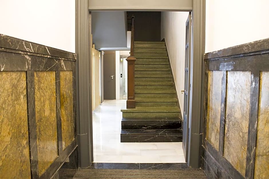 Lux Apartamentos Santiago