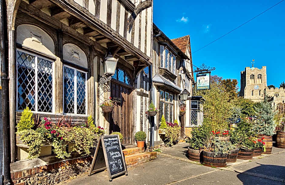 The Woolpack Inn