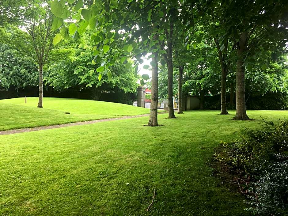 Central Spacious 3 Bedroom Apartment With Parking