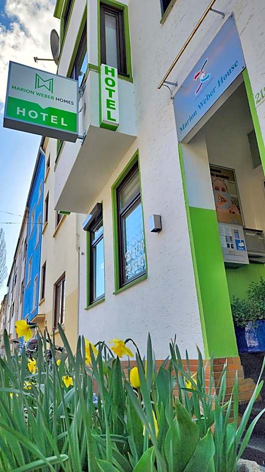 Aparthotel Marion Weber