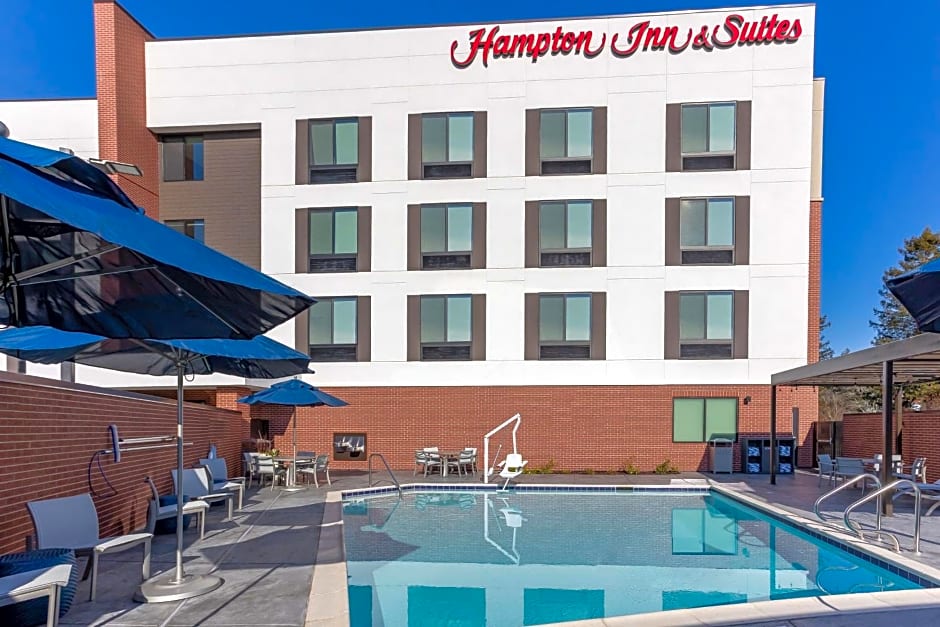 Hampton Inn By Hilton & Suites Santa Rosa Sonoma Wine Country