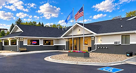 Super 8 by Wyndham Hot Springs
