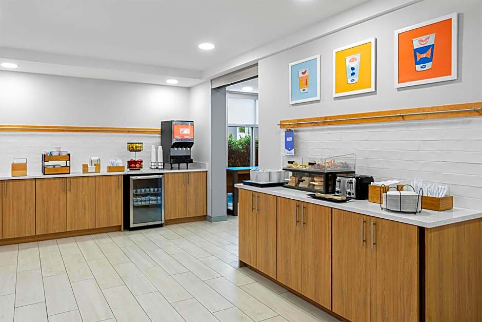 Hampton Inn By Hilton Gainesville-Haymarket