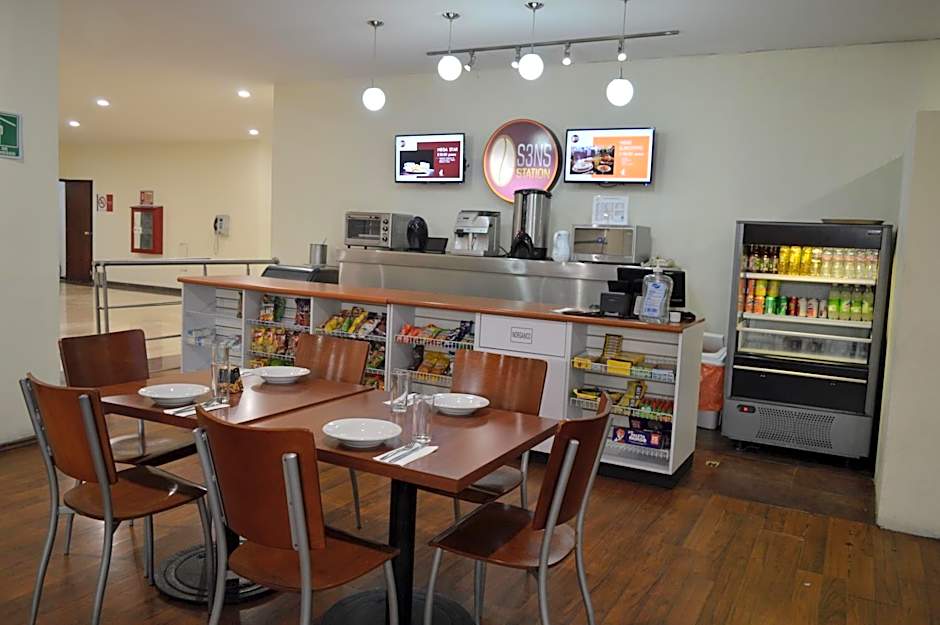 Hotel Valle de Mexico Toreo