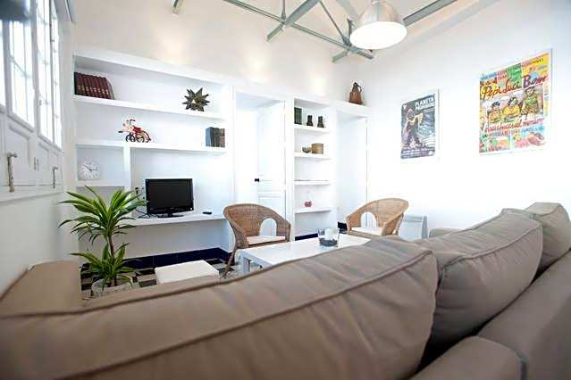 Apartamentos Calle Rosario