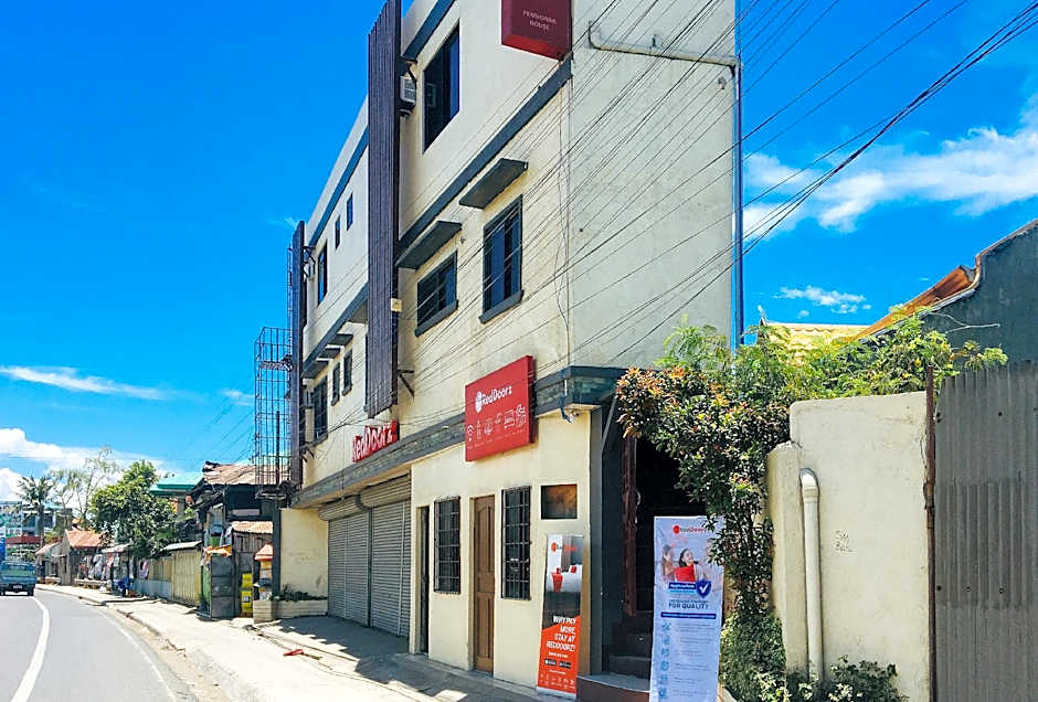 RedDoorz @ El Cuarto SRP Talisay