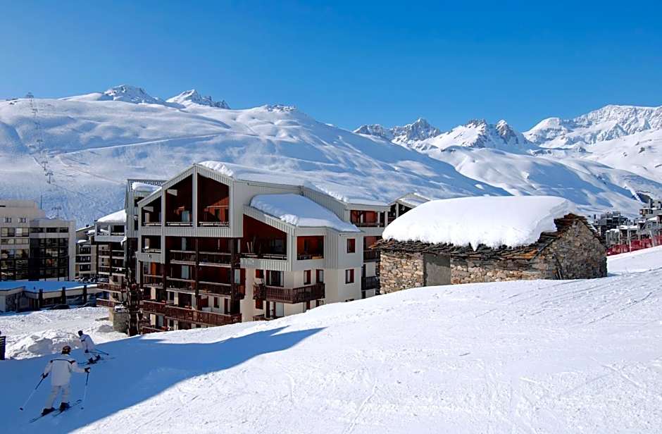 Résidence Odalys Le Hameau du Borsat