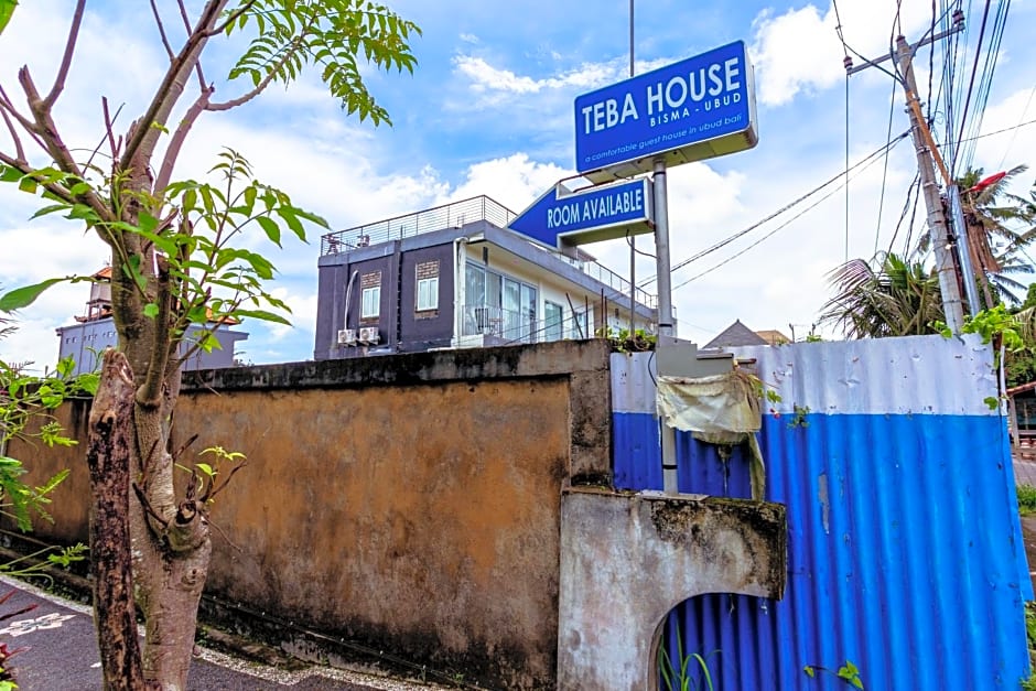 Teba House Bisma Ubud by ecommerceloka