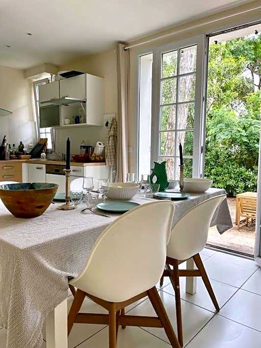 Villa Le Kerhou à La Baule