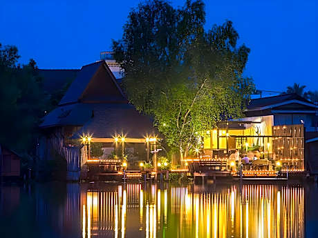 Bannsuanmaeklong Resort